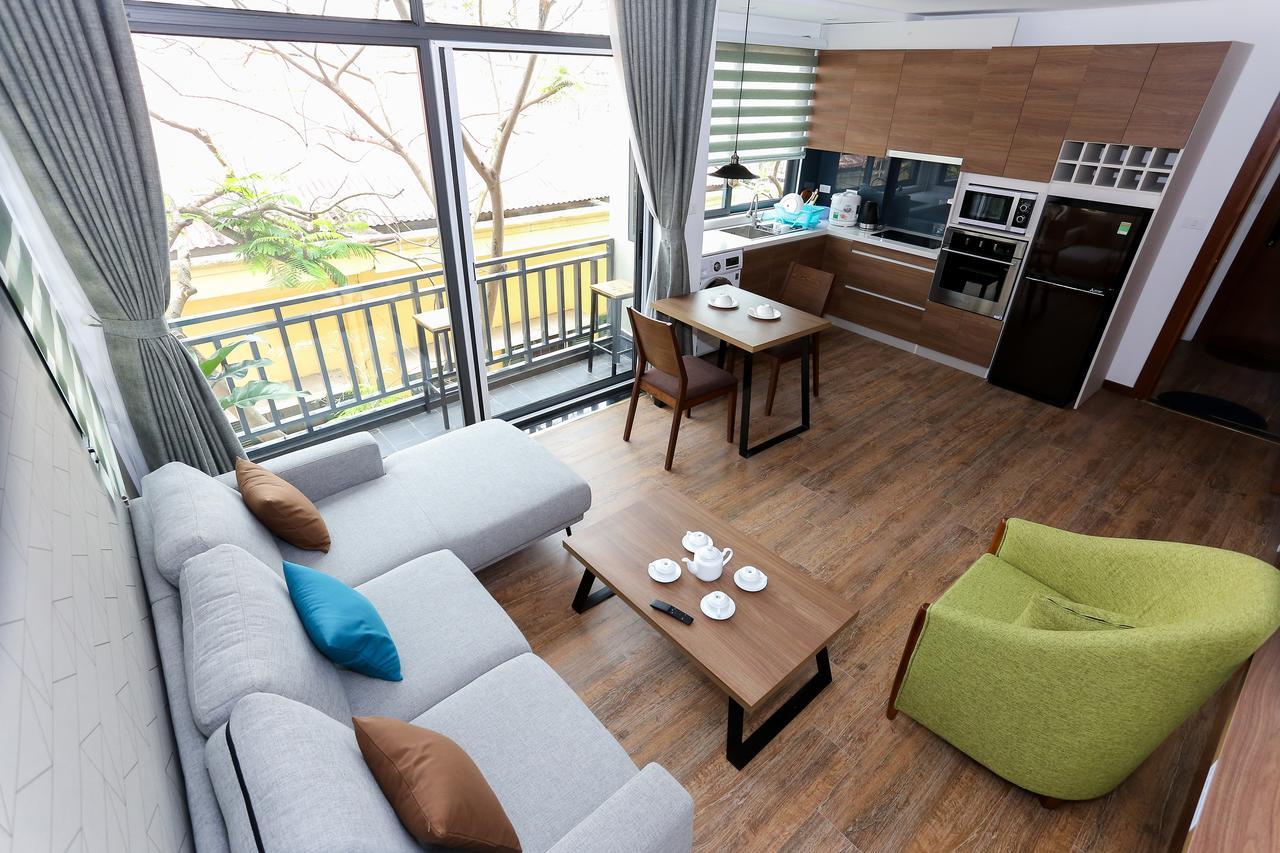 Fresh West Lake Hanoi Exterior foto